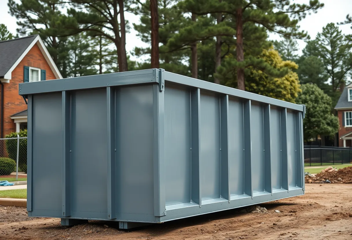 Long Term Dumpster Rental in Smyrna, GA